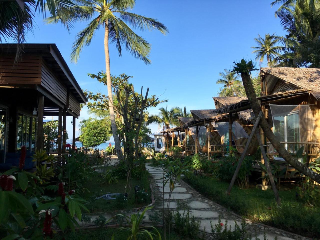 Mook Montra Resort Sea Front Ko Muk Exterior foto